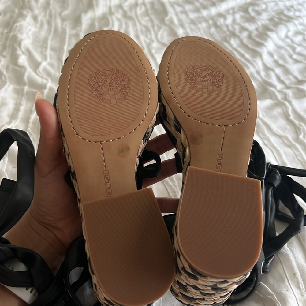 Vince Camuto Roreka Sandals - Picture 9 of 10